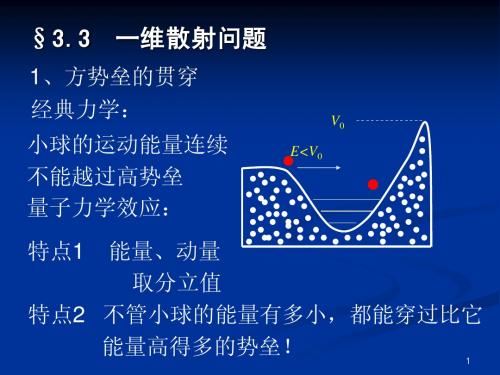 量子力学3-3