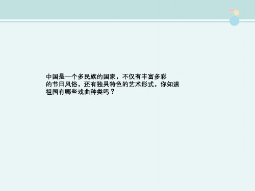 〖2021年整理〗《藏戏》完整版教学课件PPT