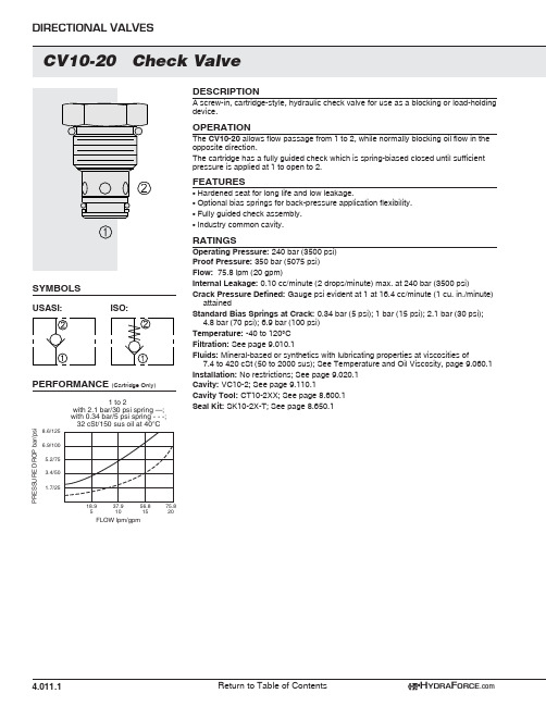 单向阀CV10-20英文.pdf