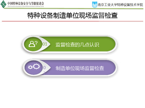 特种设备制造单位现场监督检查-周国庆