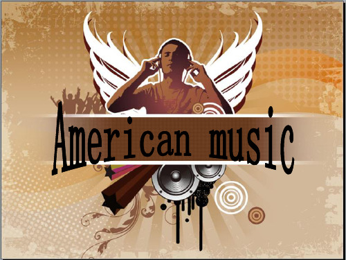 American music