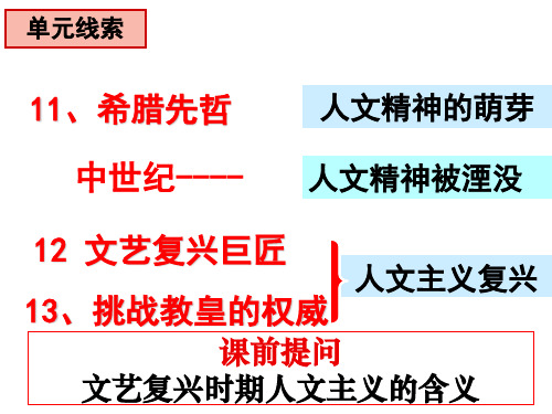 《挑战教皇的权威》PPT课件1