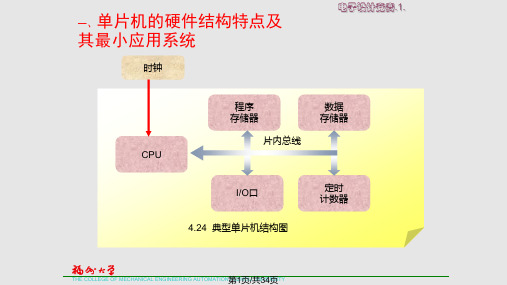 单片机最小系统设计PPT课件