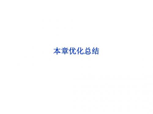 【2012优化方案】数学(苏教版必修3)课件精品：第3章本章优化总结