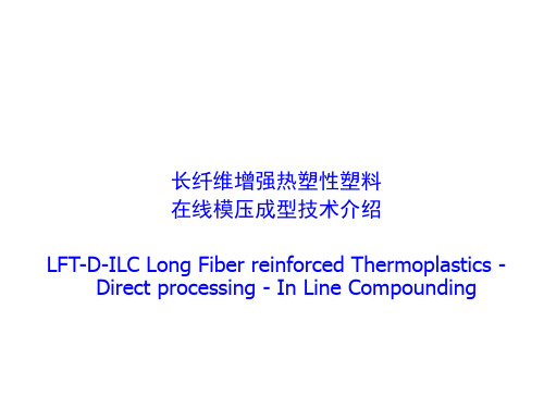 上海耀华大中新材料有限公司LFTD简介