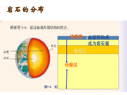 浙教版《组成地壳的岩石》优质公开课