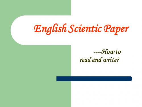 7.English paper