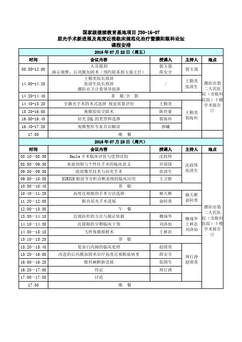 国家级继续教育基地项目J50-107