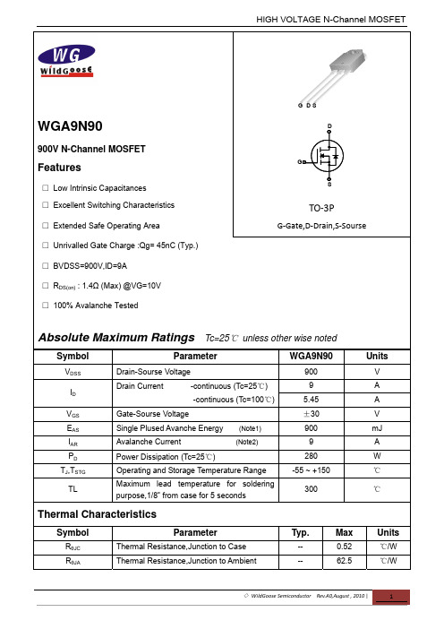 WGA9N90-E-A0