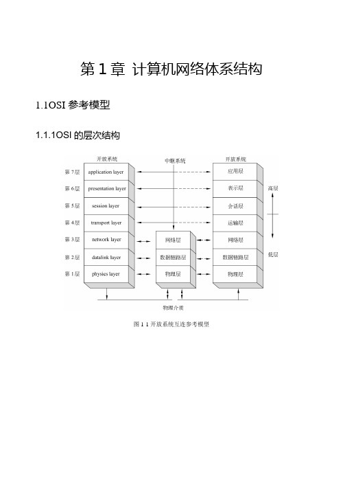 计算机网络原理与通信技术