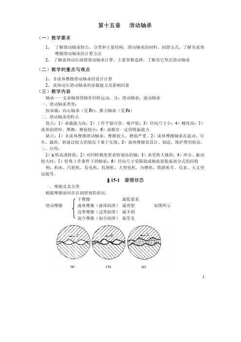 2,边界摩擦（边界