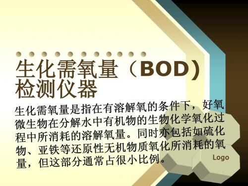 BOD  PPT