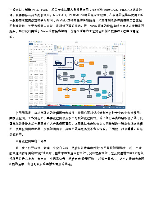 mac系统流程图软件