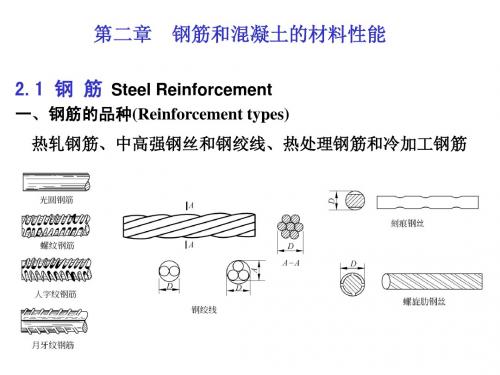 钢筋混凝土构件2(材性)