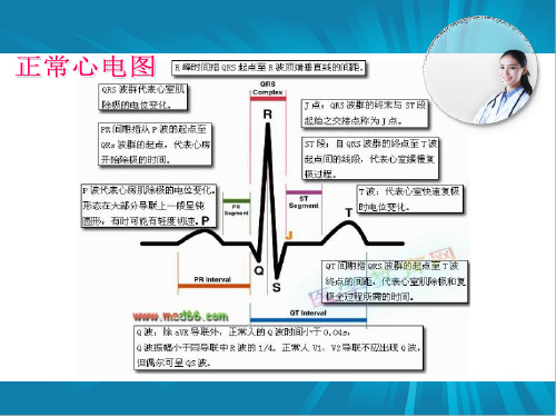 心电图讲座课件