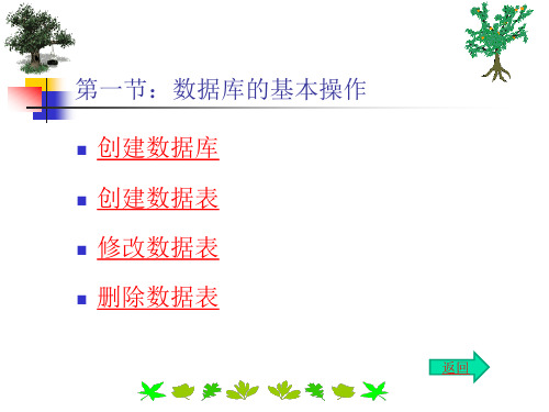 SQL简单数据库编程详细教程