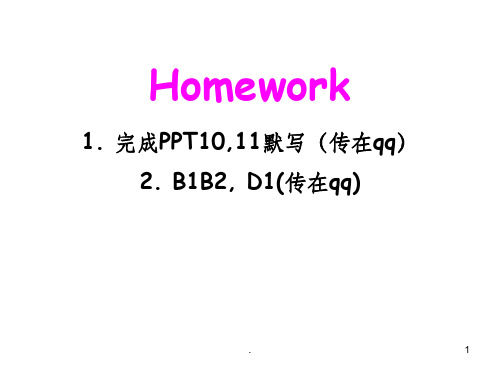 牛津译林 m7u2Projectlanguage points(2)