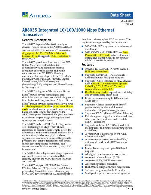 AR8035_datasheet