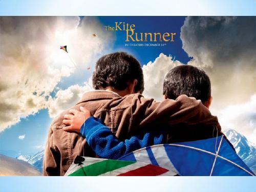 The kite runner