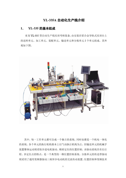 自动化生产线介绍