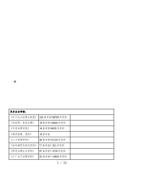 公路基本建设工程概算、预算编制手册