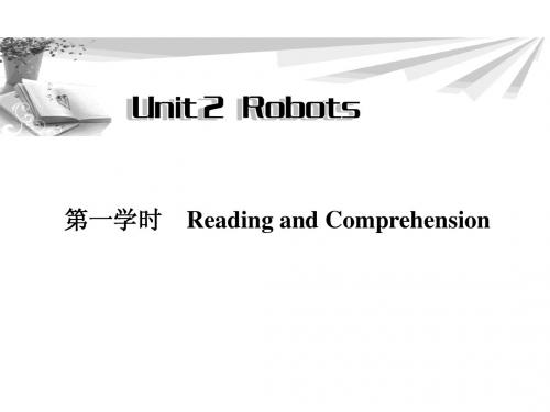 金版新学案13-14英语(人教版)选修7课件：Unit 2 第1学时