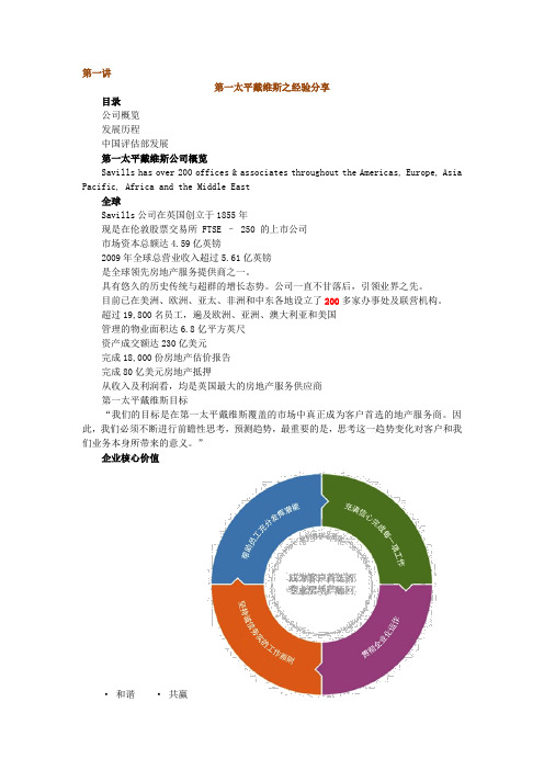 第一太平戴维斯之经验分享