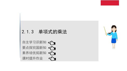 湘教21数学学案七下2.1.3