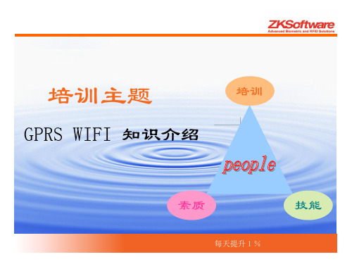 GPRS和wifi连接使用.ppt