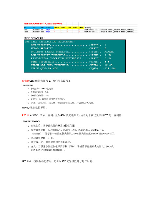 2-4互操作相关参数解释