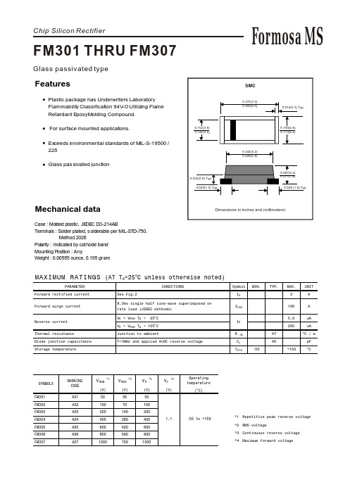 FM303中文资料