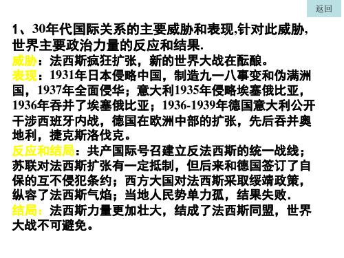 法西斯和反法西斯(PPT)5-3