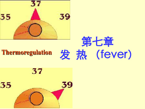 动物医学-病理生理学《发热》教学课件