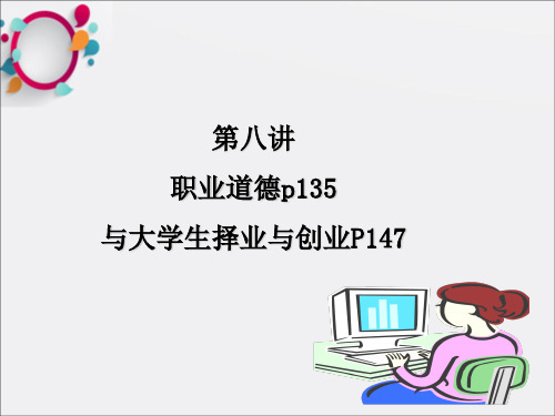 《大学生创新与创业》PPT课件