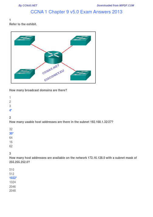 examen9ccna1v5.0