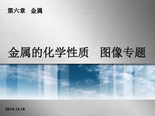 经典：金属化学性质图像专题