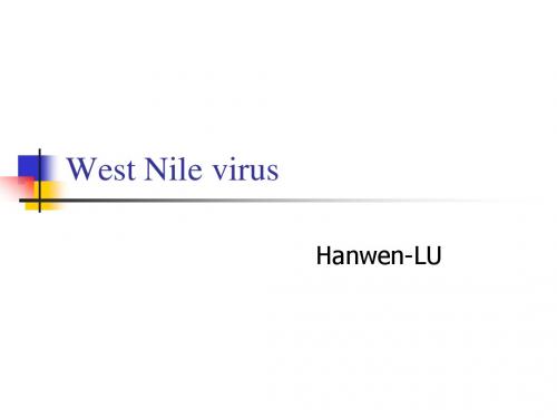 West Nile virus