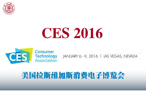 CES(国际消费电子展)