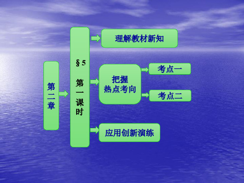 2.5.1 直线间的夹角、平面间的夹角 课件(北师大选修2-1)