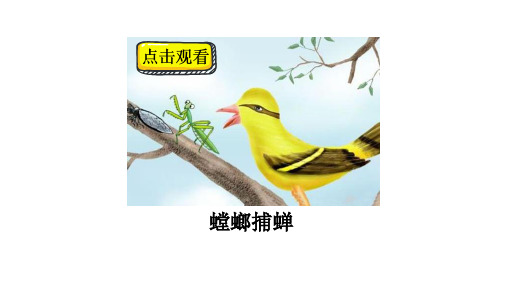 部编版三年级下册语文口语交际-劝告公开课课件2.pptx