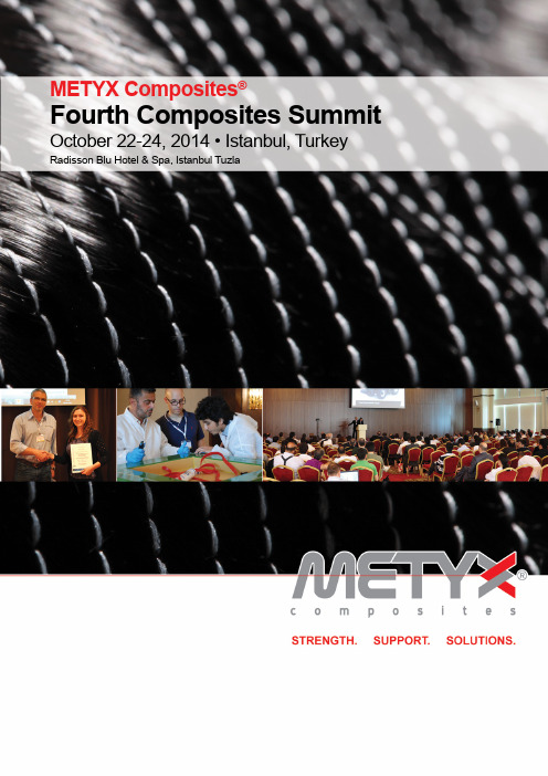 METYX Composites 产品介绍说明书