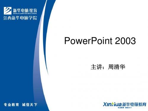 PowerPoint 2003