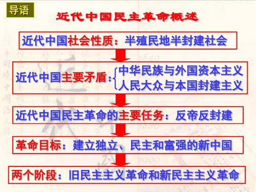 3.1太平天国运动