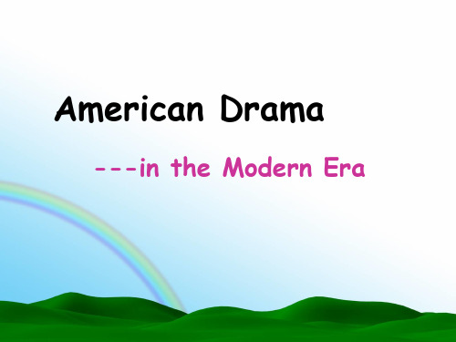 American_Drama