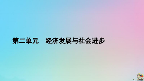 新教材2023年高中政治综合探究2践行社会责任促进社会进步课件部编版必修2