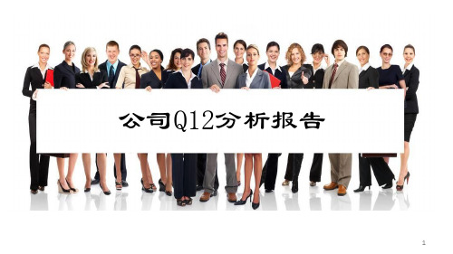 【工具】敬业度Q12分析报告