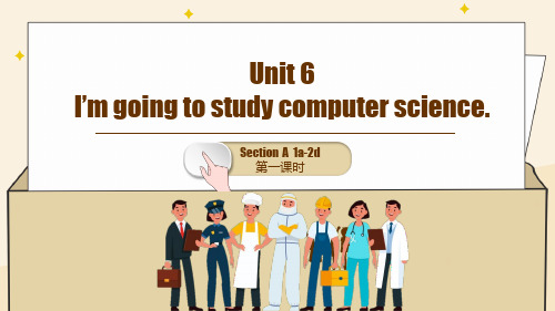 Unit 6 第1课时 Section A (1a-2d)(教学课件)-八年级英语上册(人教新目标)