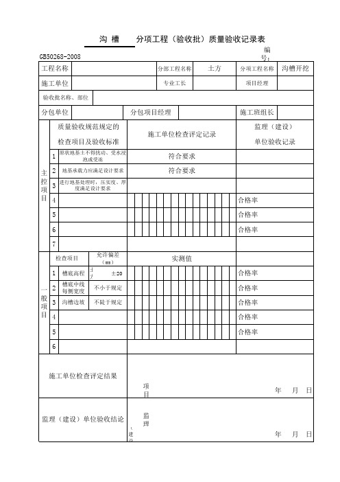 《给水排水管道工程施工及验收规范》