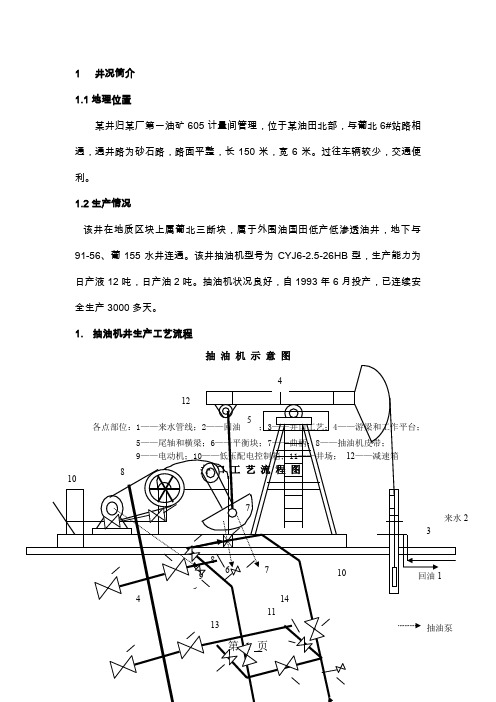 某井作业指导书8页word文档