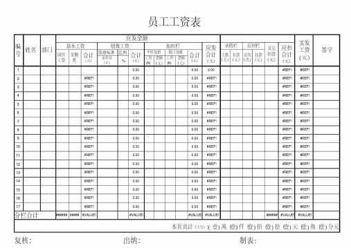 员工工资表-免费下载(20200801112608).pdf